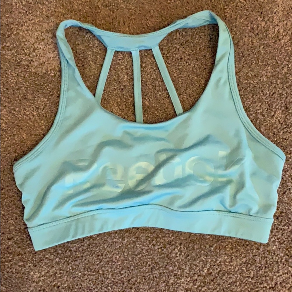Reebok sports bra